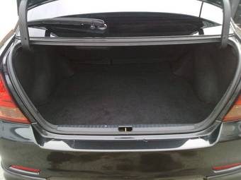 2002 Toyota Allion Photos