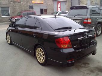 2002 Toyota Allion Pictures