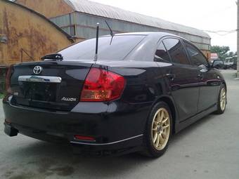 2002 Toyota Allion For Sale