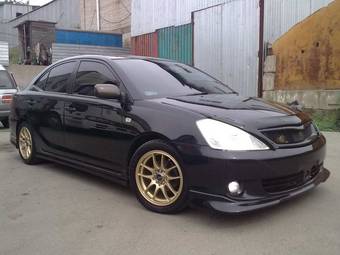 2002 Toyota Allion Wallpapers