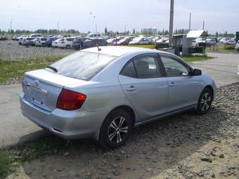 2002 Toyota Allion Photos