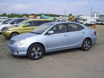 2002 Toyota Allion Pictures