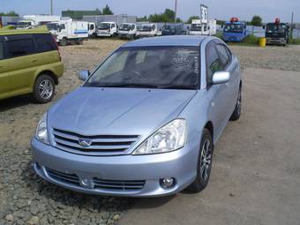 2002 Toyota Allion Photos