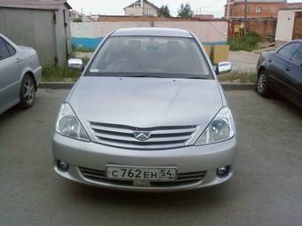 2002 Toyota Allion Photos