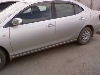2002 Toyota Allion Pictures