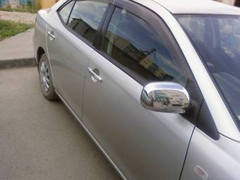 2002 Toyota Allion Photos