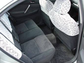 2002 Toyota Allion Wallpapers