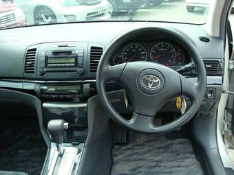2002 Toyota Allion For Sale