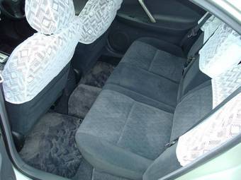 2002 Toyota Allion Pictures