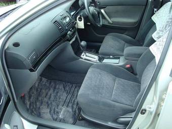 2002 Toyota Allion Pics