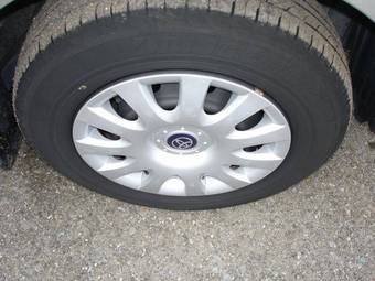 2002 Toyota Allion Pictures