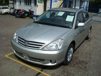 2002 Toyota Allion Pictures