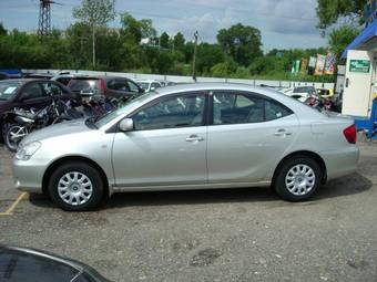 2002 Toyota Allion Pictures