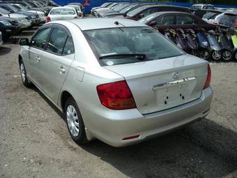 2002 Toyota Allion Photos