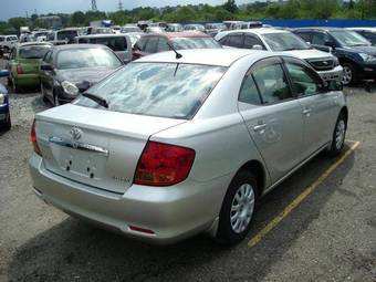 2002 Toyota Allion Pictures