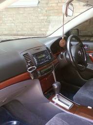 2002 Toyota Allion Pictures