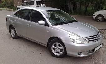 2002 Toyota Allion Photos