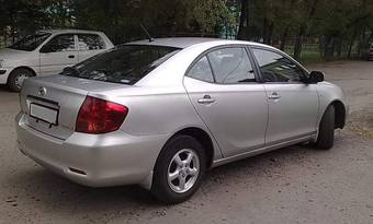 2002 Toyota Allion Pictures