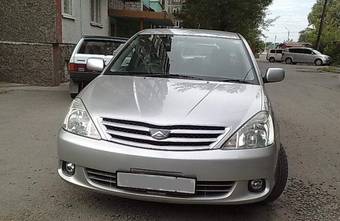 2002 Toyota Allion Photos