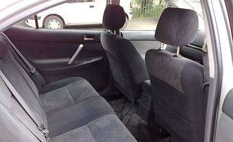 2002 Toyota Allion Images