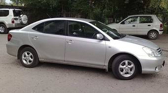 2002 Toyota Allion Pictures