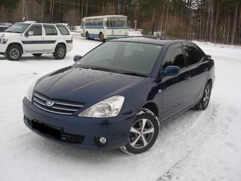 2002 Toyota Allion Pictures