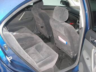 2002 Toyota Allion Images
