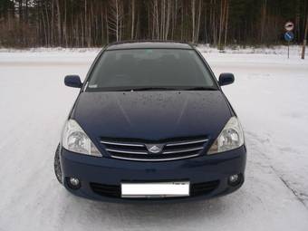 2002 Toyota Allion Pictures