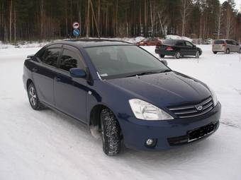 2002 Toyota Allion Photos