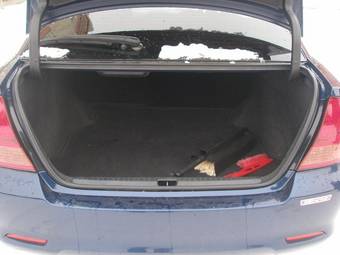 2002 Toyota Allion Pictures