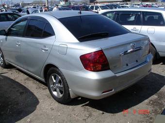 2002 Toyota Allion Pictures