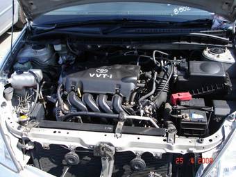 2002 Toyota Allion Photos
