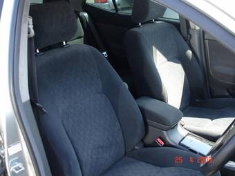 2002 Toyota Allion Wallpapers