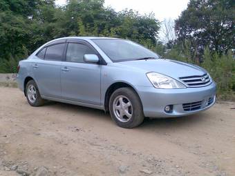 2002 Toyota Allion Pictures