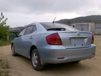 2002 Toyota Allion For Sale