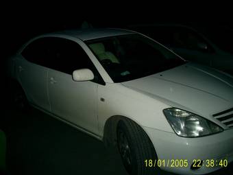 2002 Toyota Allion Pictures