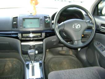 2002 Toyota Allion Pictures