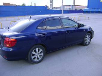 2002 Toyota Allion Pictures