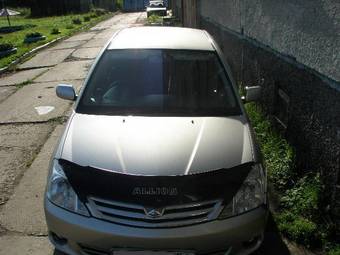 2002 Toyota Allion Photos