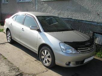 2002 Toyota Allion Photos