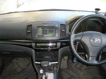 2002 Toyota Allion Photos