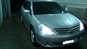 2002 Toyota Allion Photos