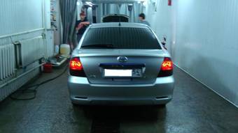 2002 Toyota Allion Photos