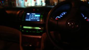 2002 Toyota Allion Wallpapers