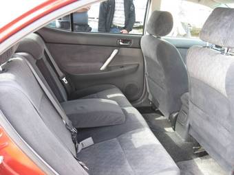 2002 Toyota Allion Photos