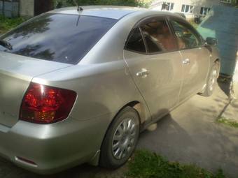 2002 Toyota Allion Photos