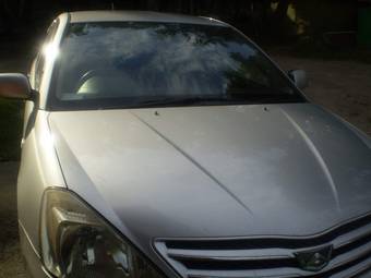 2002 Toyota Allion Pictures