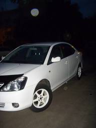 2002 Toyota Allion Pictures