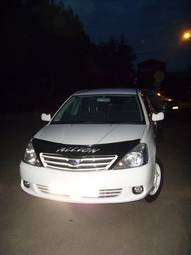 2002 Toyota Allion Photos