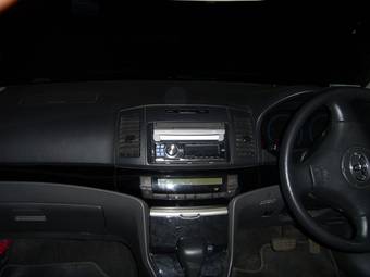 2002 Toyota Allion Pictures